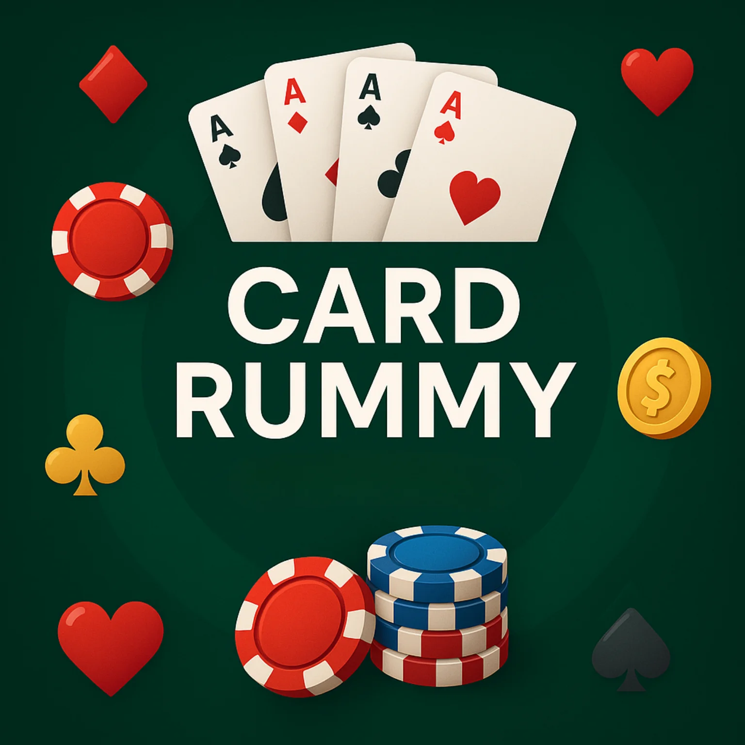 21-Card Rummy​