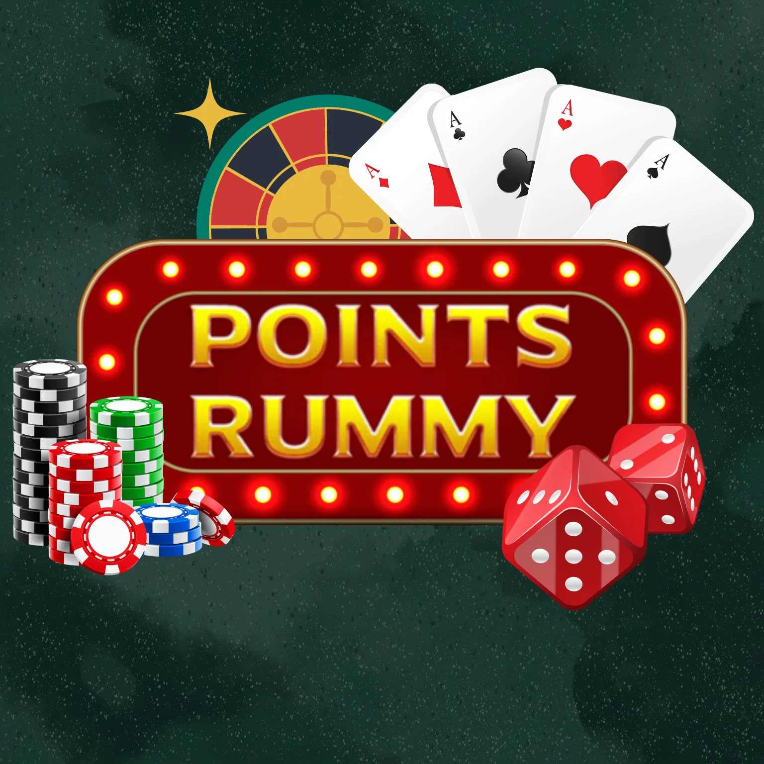 Points Rummy
