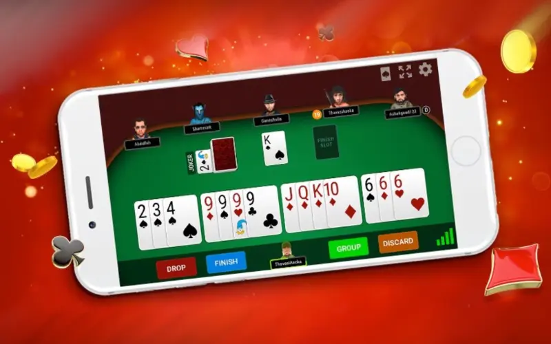 Junglee Rummy