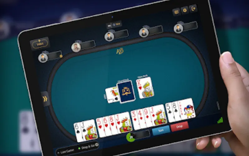 A23 Rummy