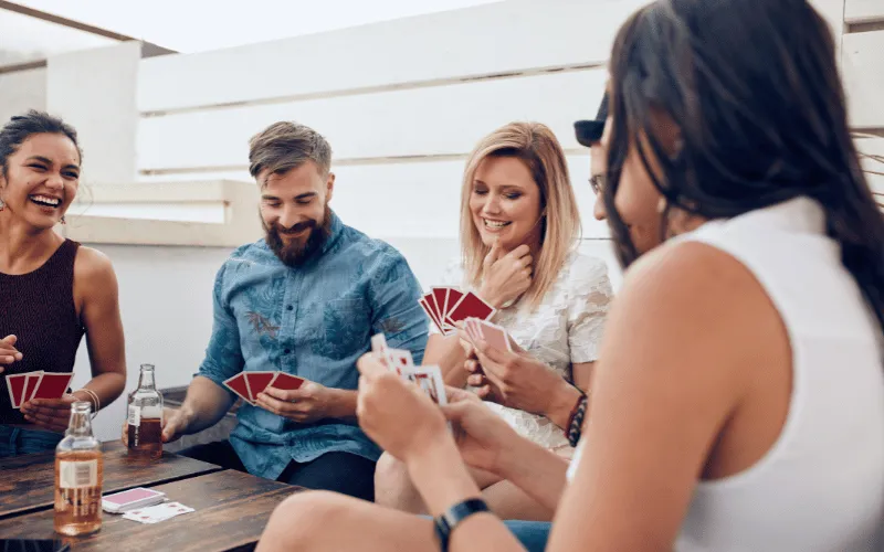 rummy card game