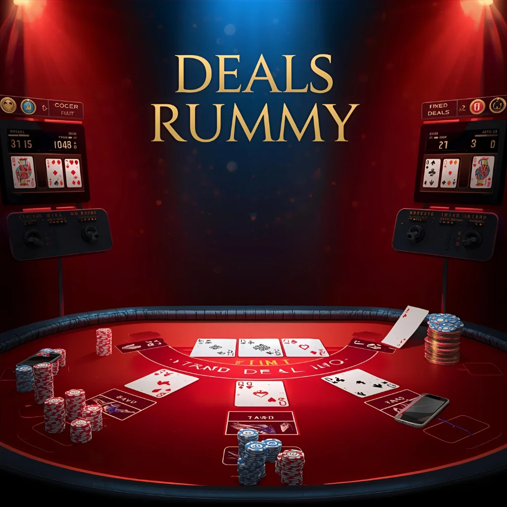 how to play rummy deals rummy